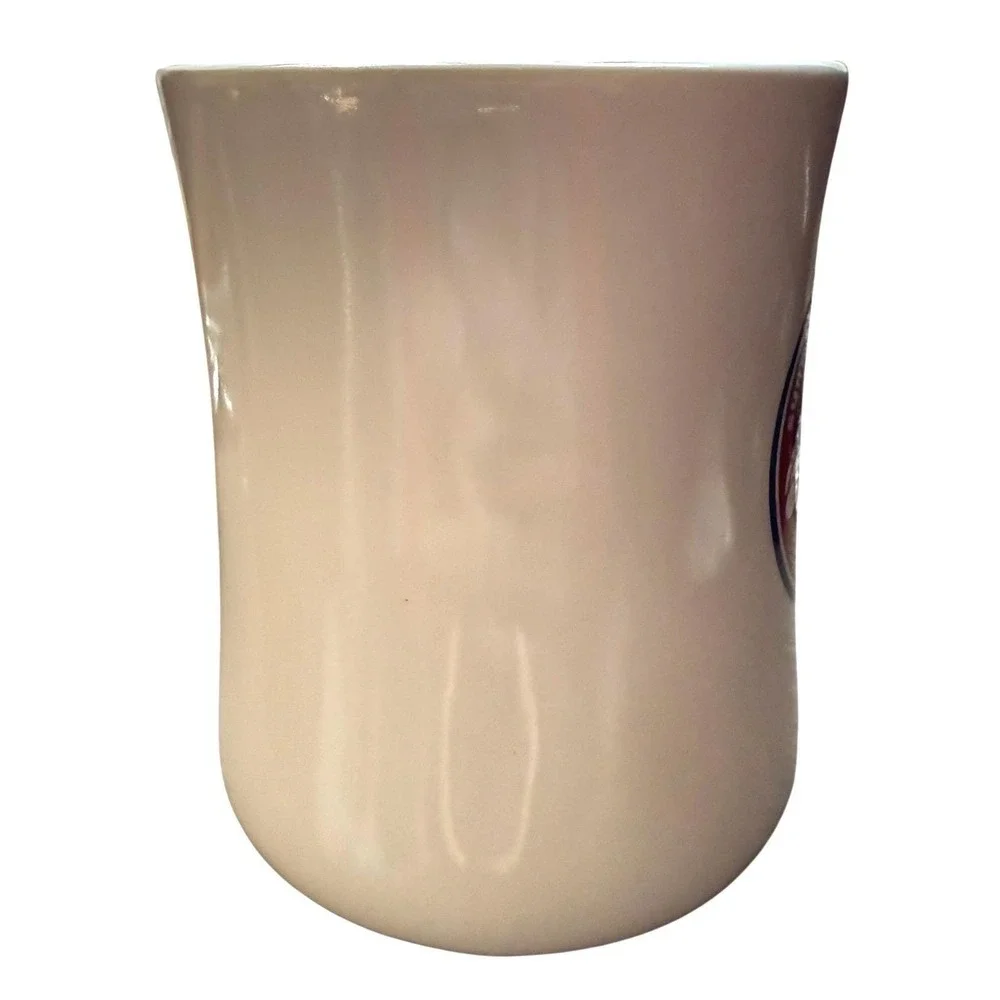 Surfrider Beach Malibu CA‎ Mug Mulholland Raceway Vintage Restaurant Ware